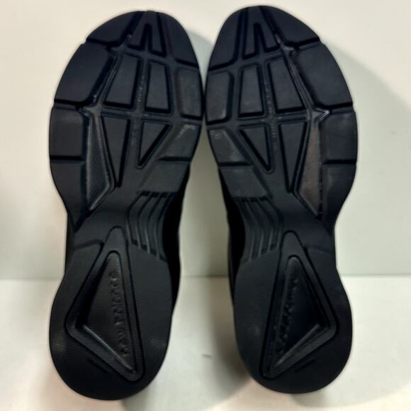 NWT New Balance 411 Walking Shoe Triple Black ComfortRide 16 Wide EEEE 4E